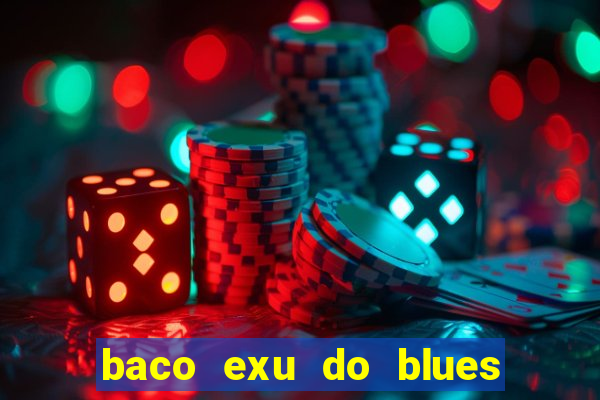 baco exu do blues show sp